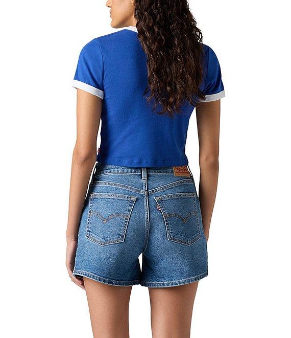 Levi's® Logo Graphic Short Sleeve Mini T-Shirt Product Image