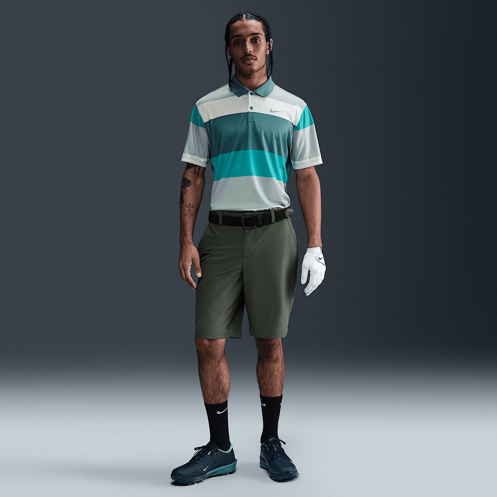 Nike Mens Victory+ Dri-FIT Golf Polo | FZ7448-379 Product Image