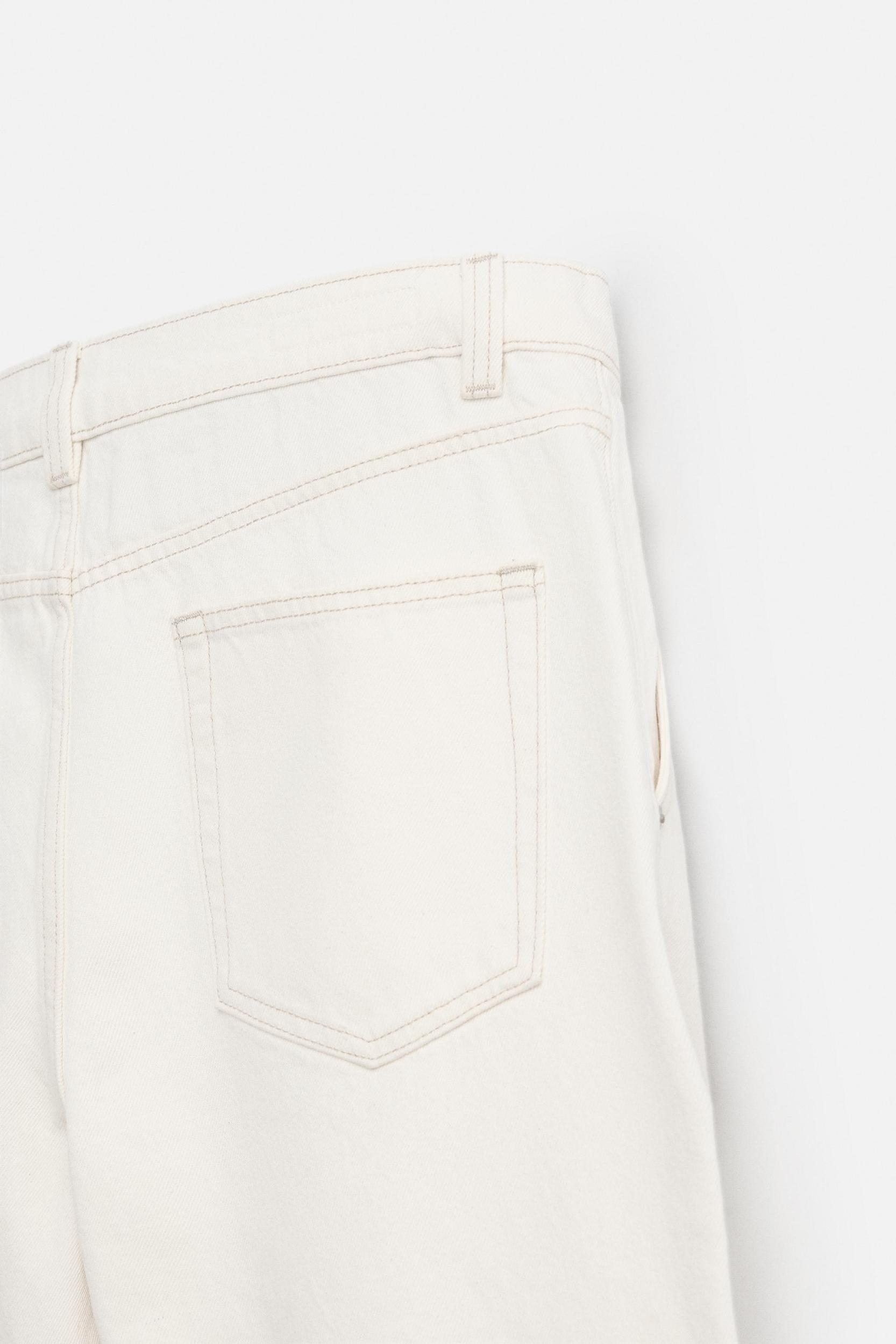 STRAIGHT FIT CHINO JEANS Product Image