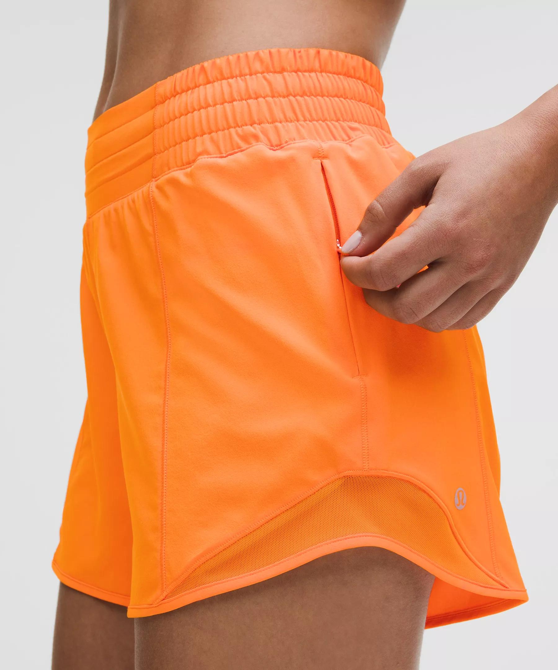 Hotty Hot High-Rise Lined Short 4" Product Image
