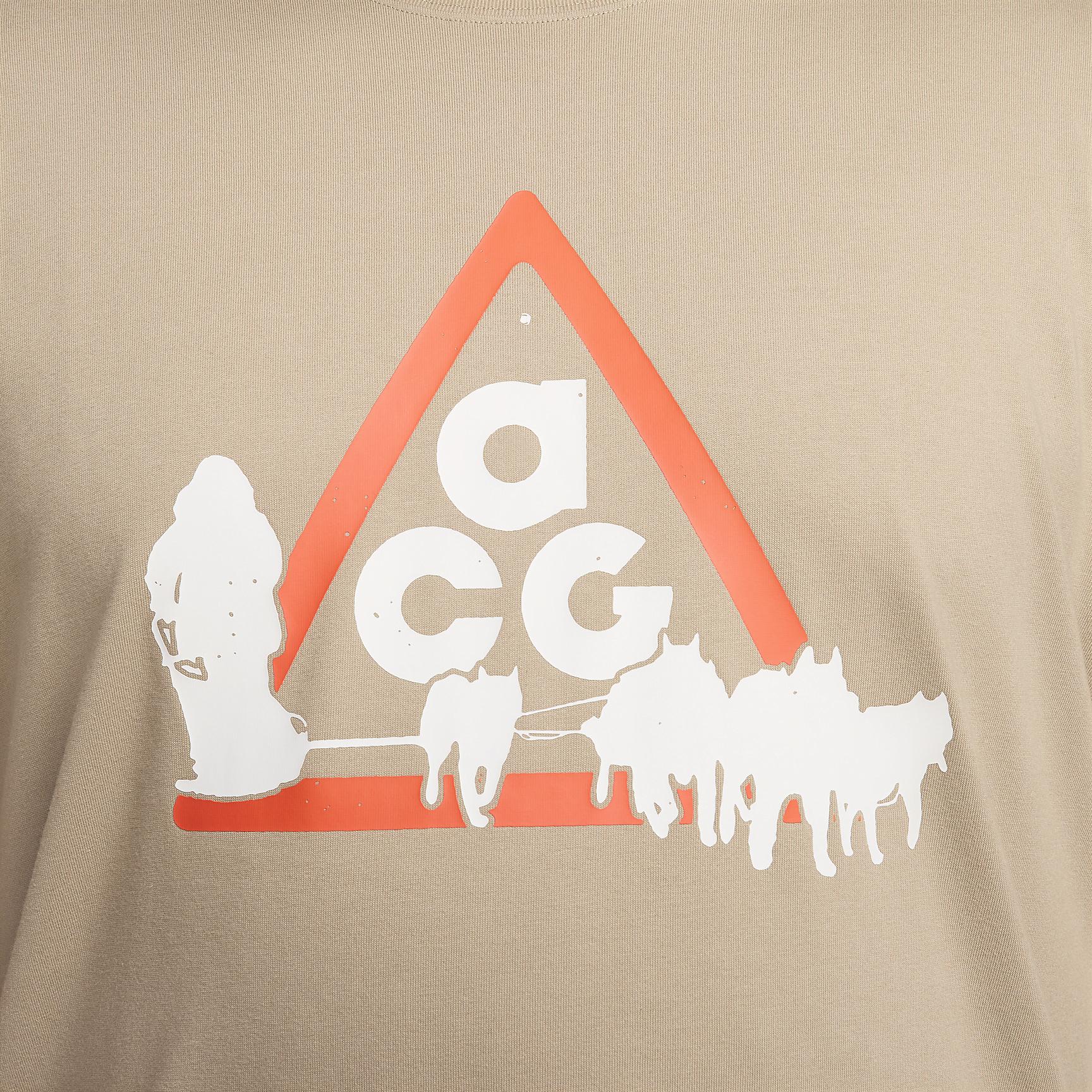 Men's Nike ACG Dri-FIT T-Shirt Product Image