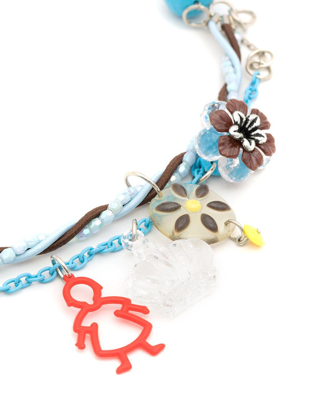 multi-chain bead bracelet Product Image