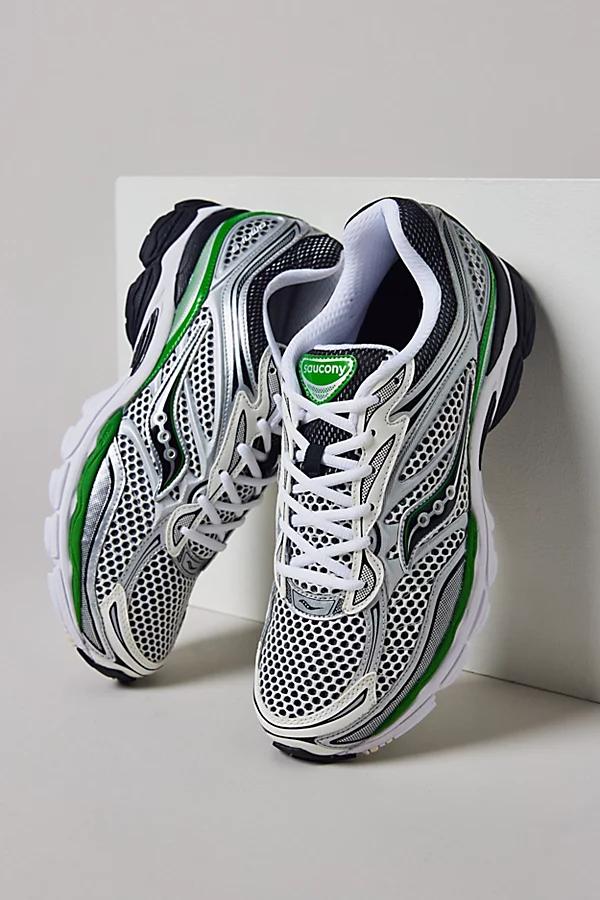 Saucony Mens ProGrid Omni 9 Sneaker Mens at Urban Outfitters Product Image