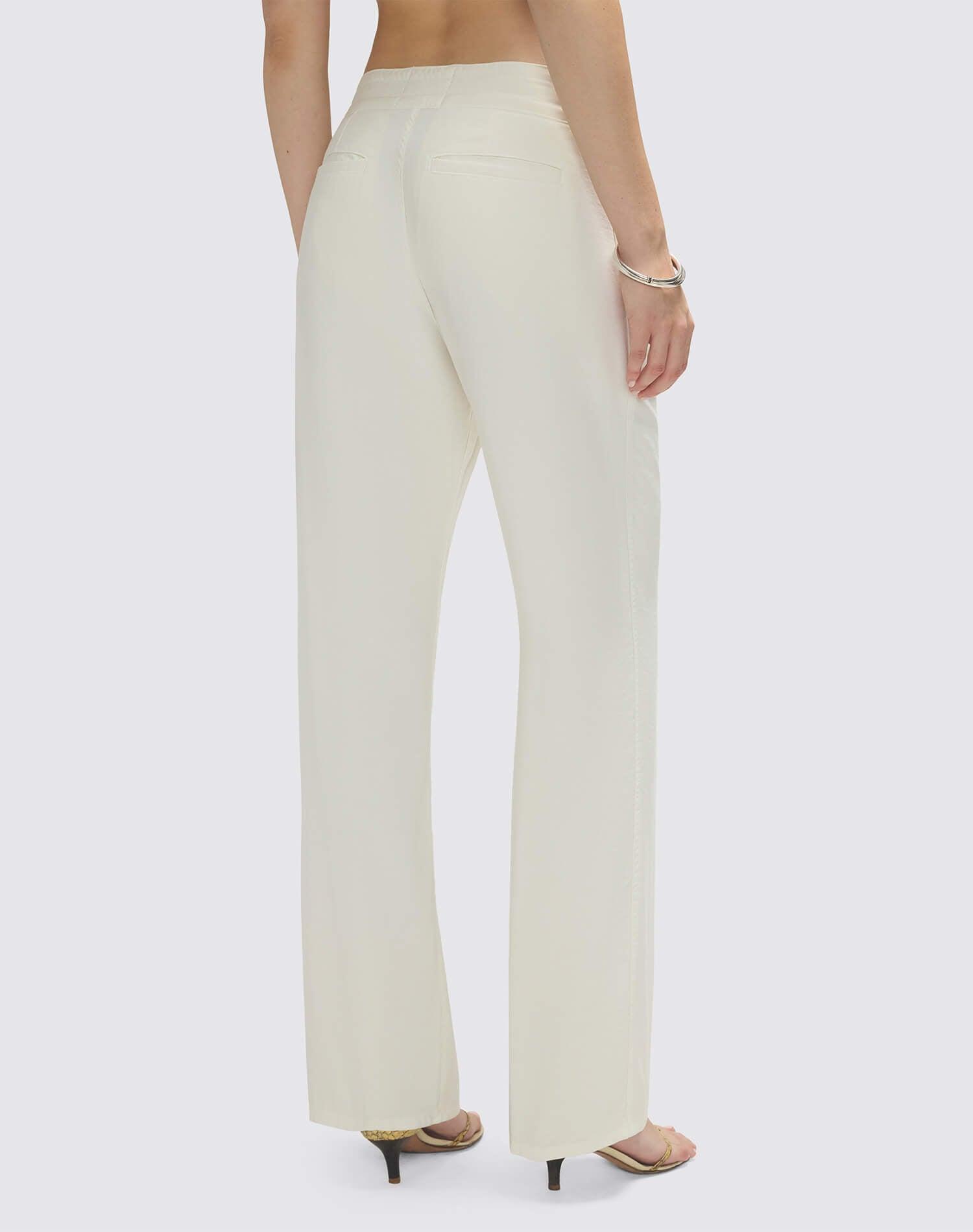 The Surf Pant - Vintage White Female Product Image