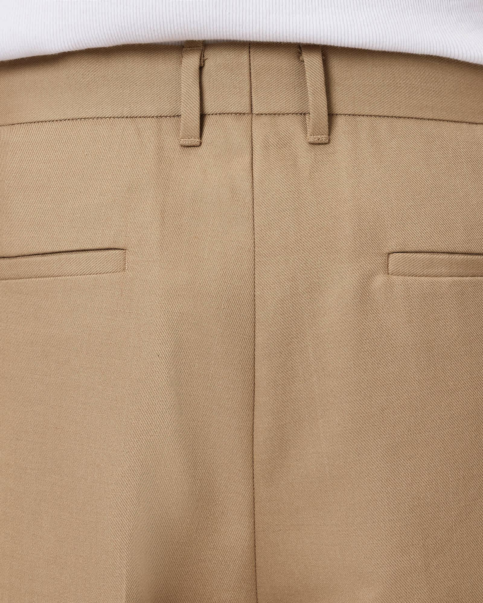 Tallis Slim Fit Cropped Pants Product Image