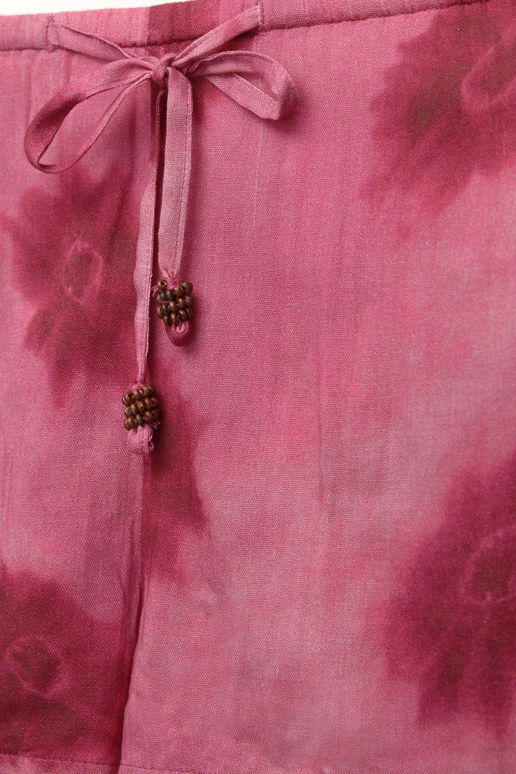 Printed shorts Product Image