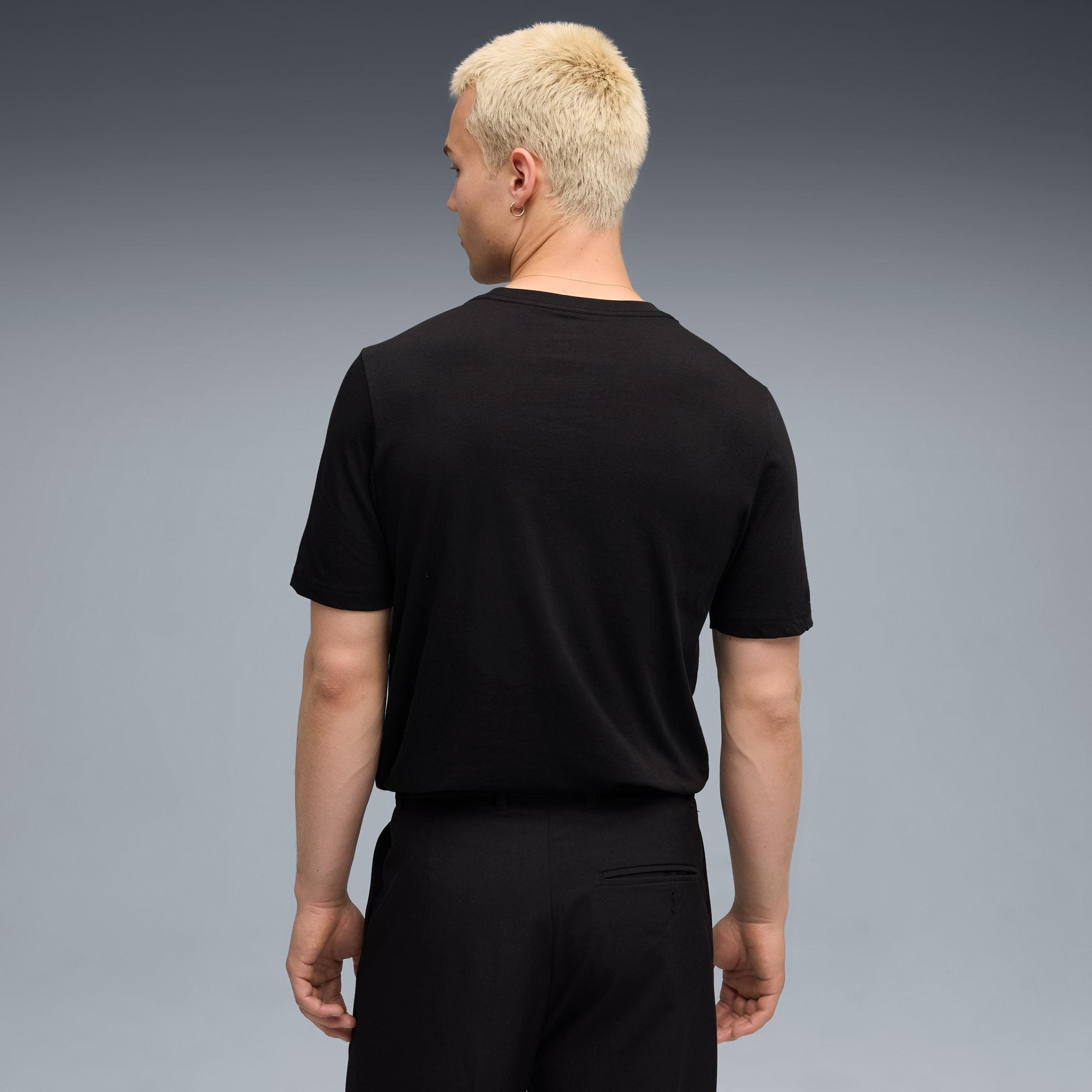 Essentials Logo Lab Tee US Men Product Image