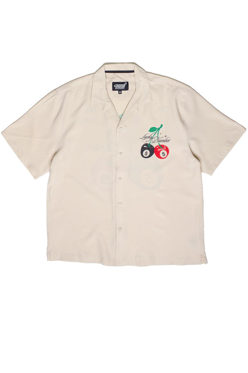Printed Graphic Button Up Shirt Product Image