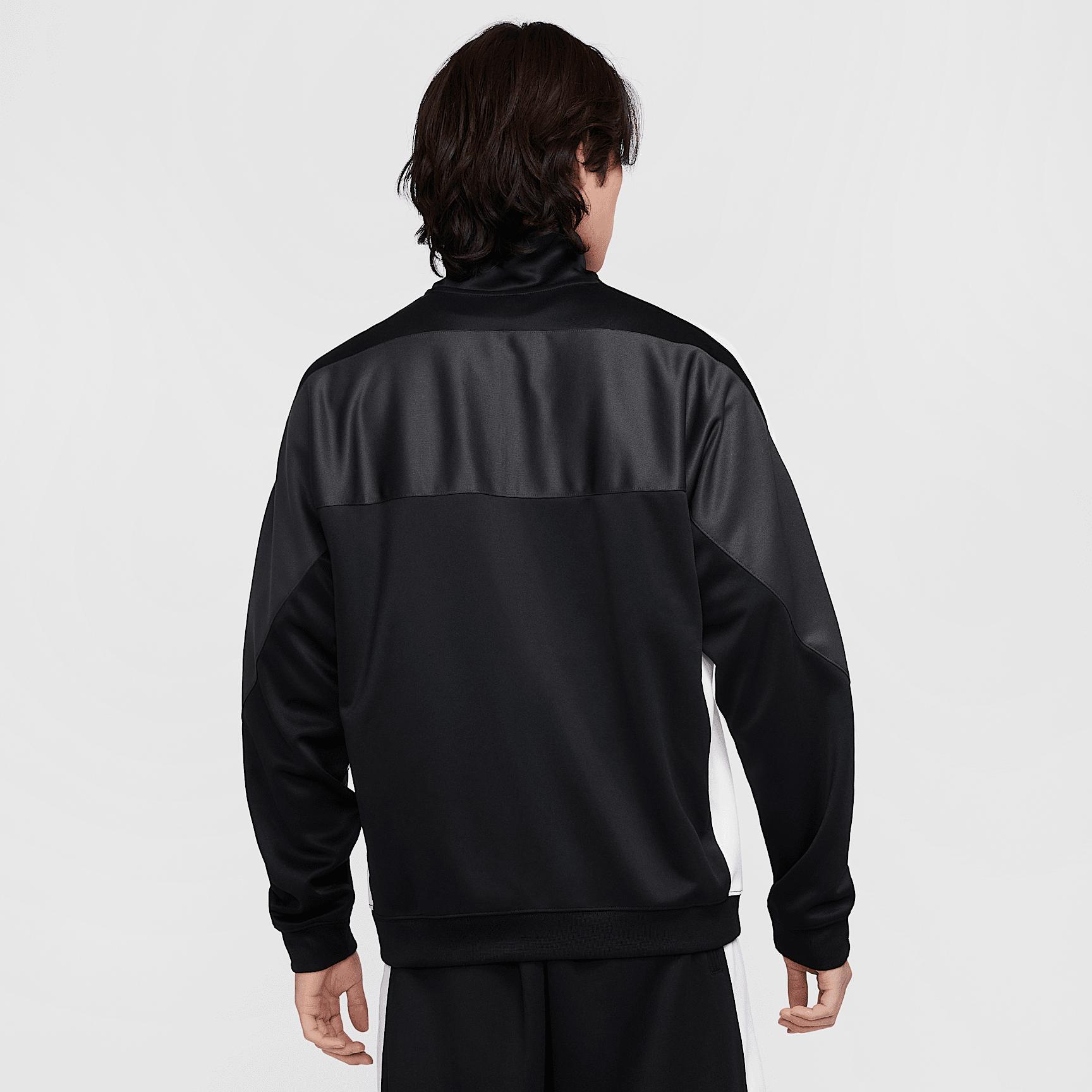 Nike Mens Air Poly-Knit Full-Zip Jacket | HJ0632-010 Product Image