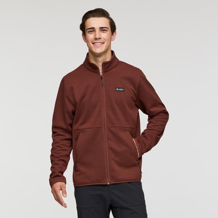 Envo Fleece Full-Zip Jacket - Men's Product Image