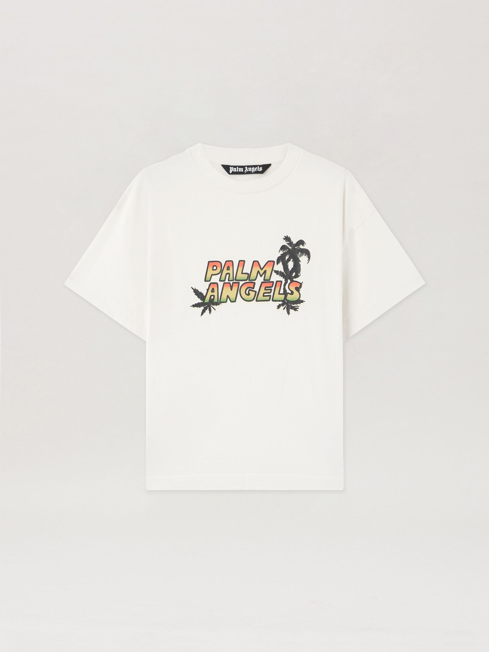 Palm Sunset T-Shirt Product Image