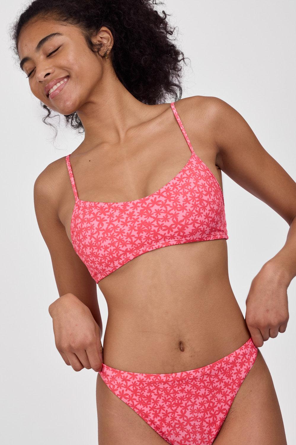 Eryn Bikini Top - Pearla Female Product Image