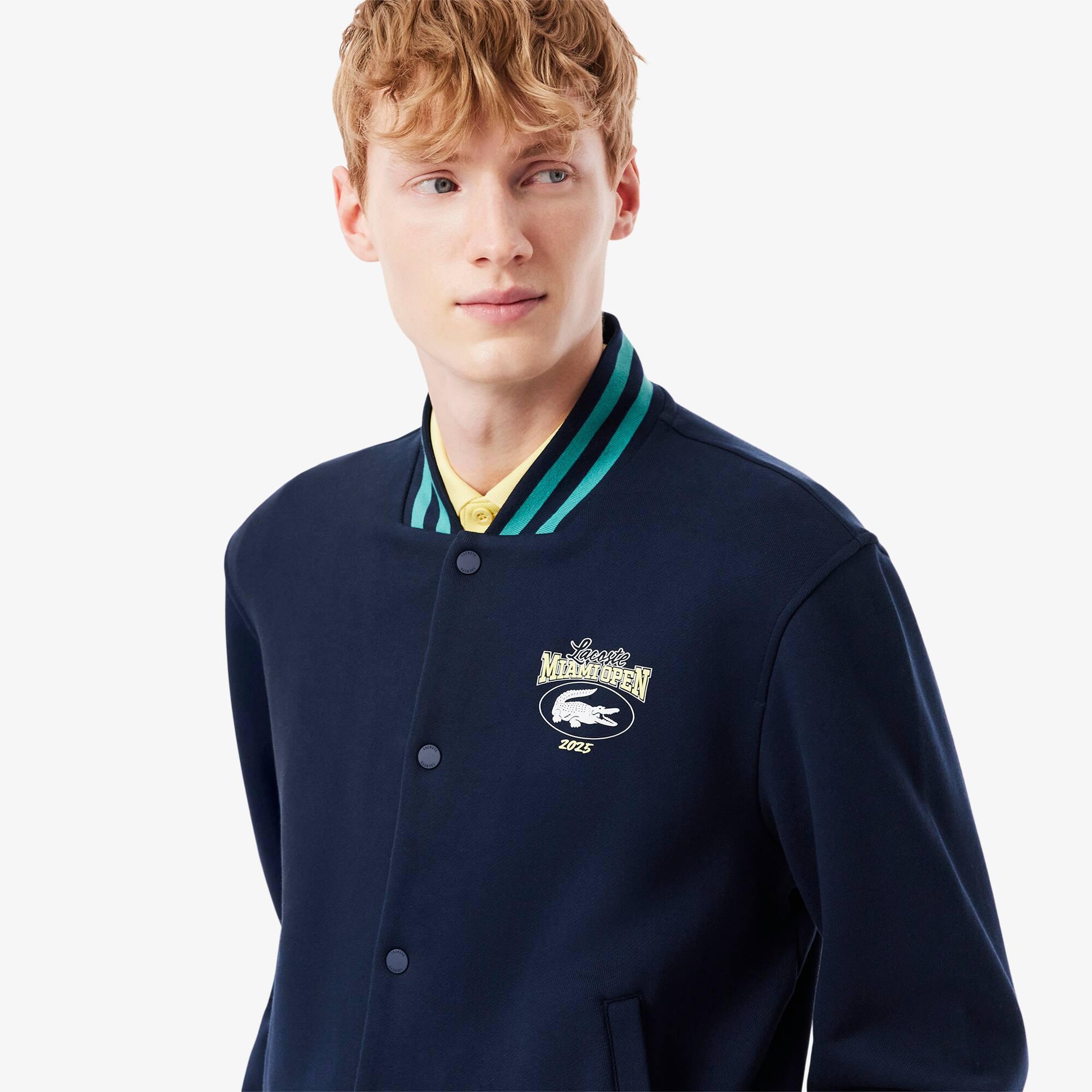 Miami Open Edition Teddy Sweatshirt Product Image