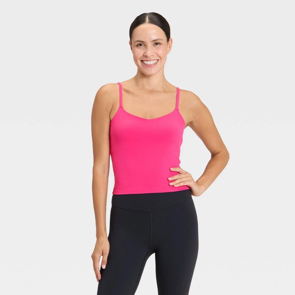 Women's Everyday Soft Cami Support Tank Top - All In Motion™ Product Image