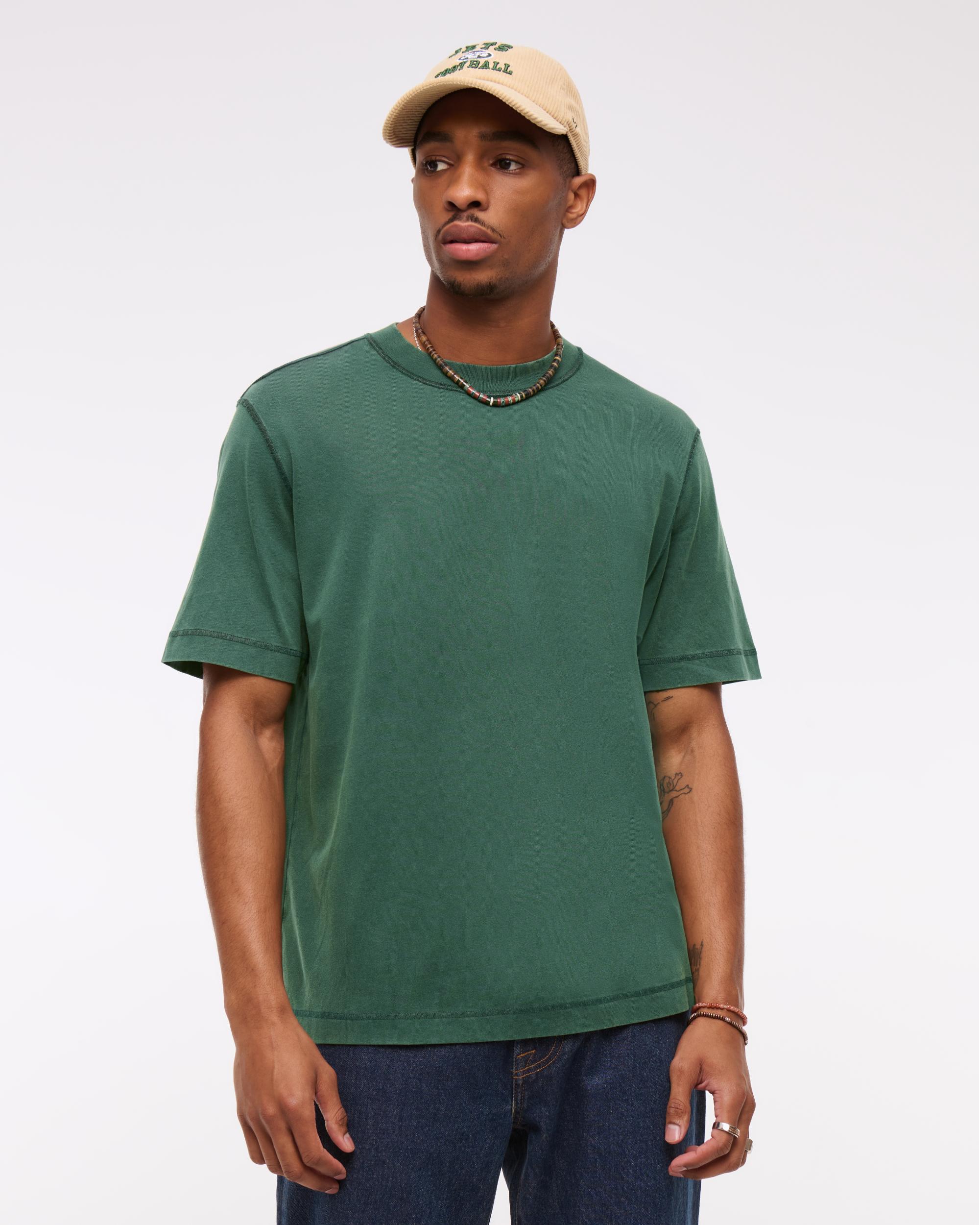 Vintage-Inspired Tee Product Image