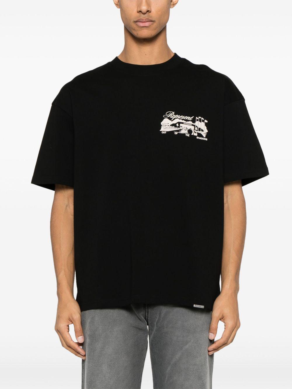 Raceway T-Shirt Product Image