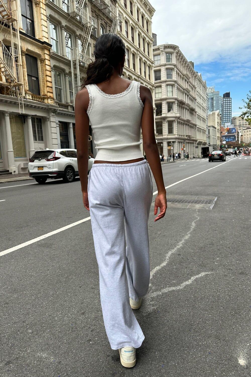 Autumn Tie Sweatpants Product Image