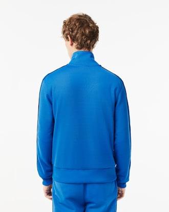 Men's Paris Piqué Zip-Up Track Jacket Product Image