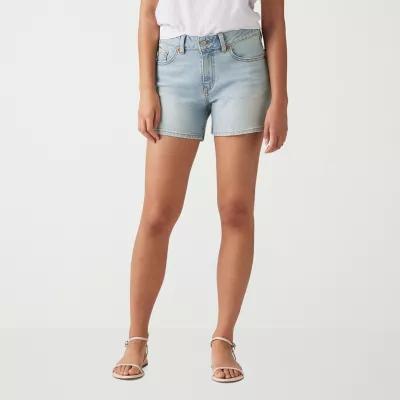 Levi's® Womens A-Line Shorts Product Image