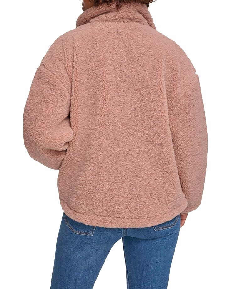 Quilted Sherpa Full-Length Teddy Product Image