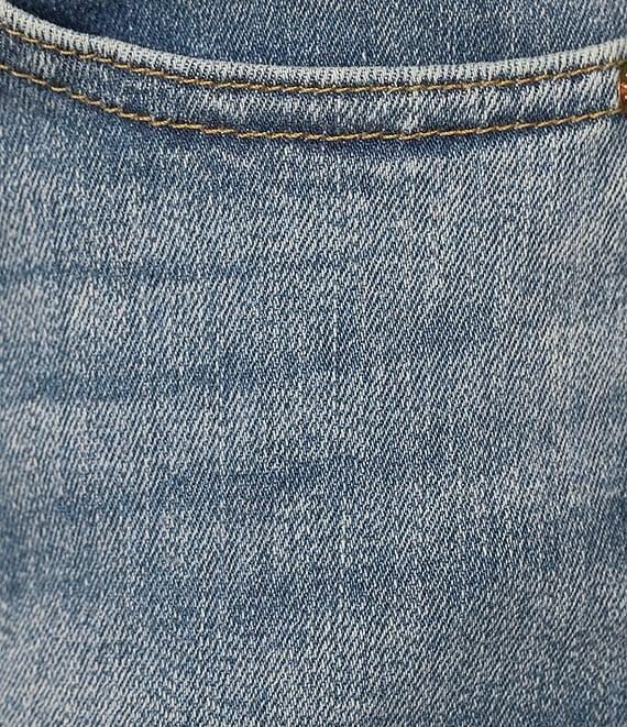Lucky Brand Sweet Straight Relaxed Fit Mid Rise 5-Pocket Jean Product Image