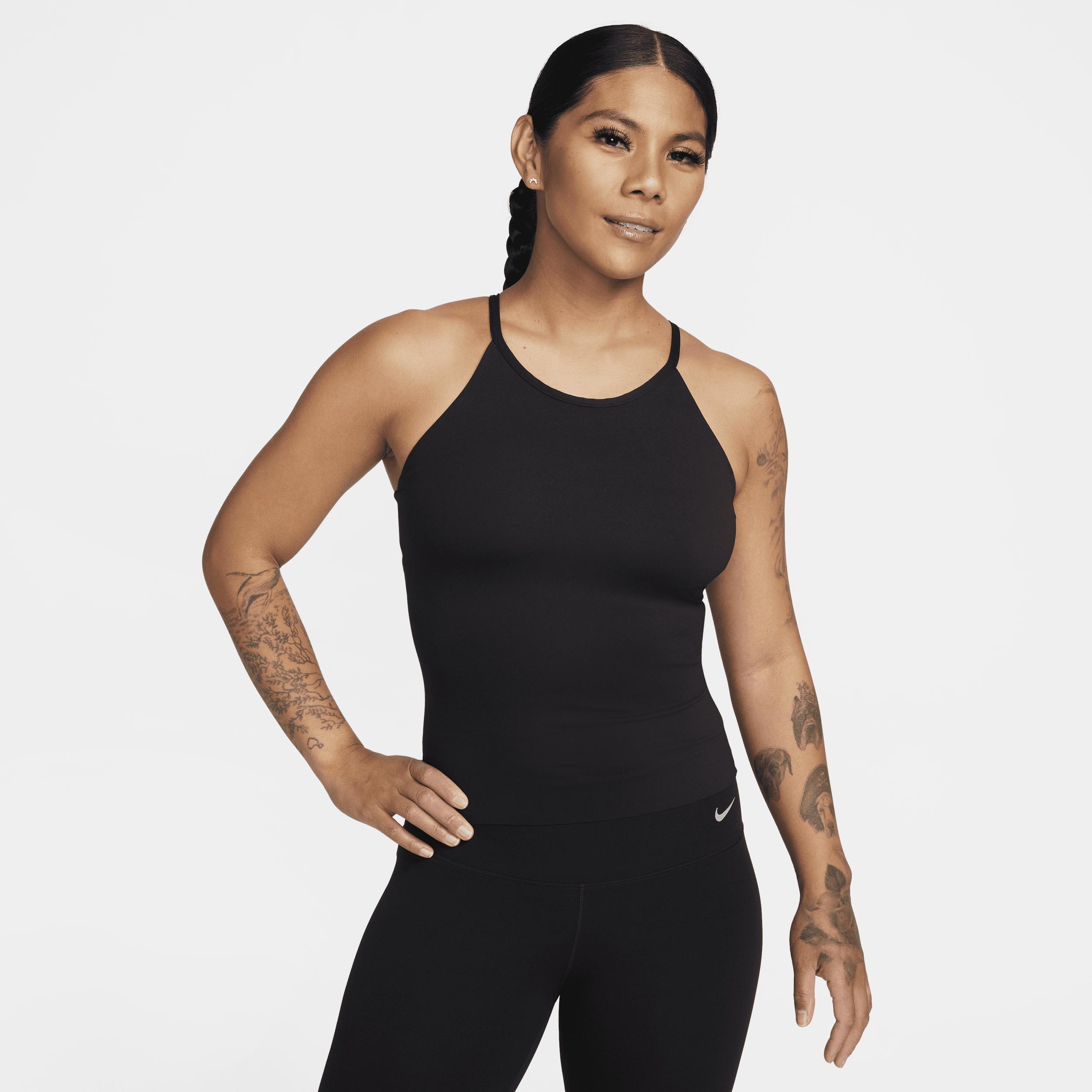 Nike Zenvy Women's Dri-FIT Tank Top Product Image