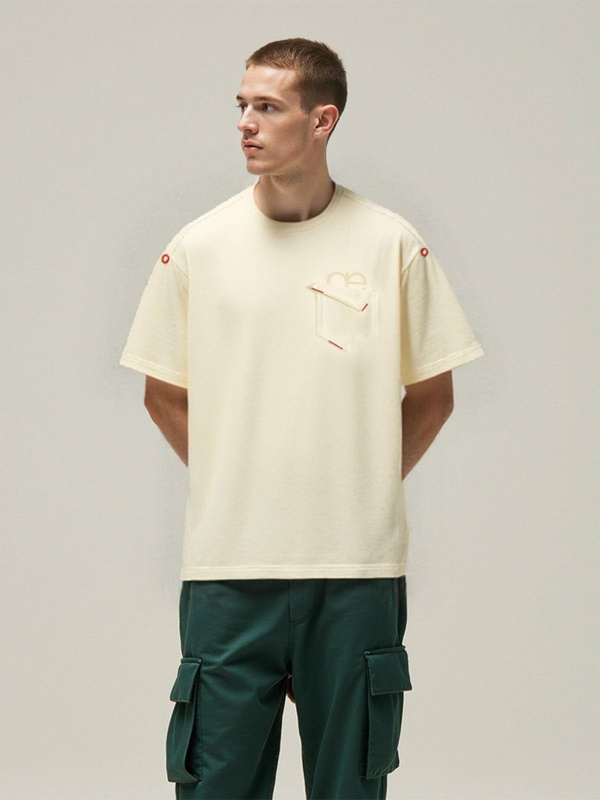 Aelfric Eden Essential Fold Pocket Tee Product Image