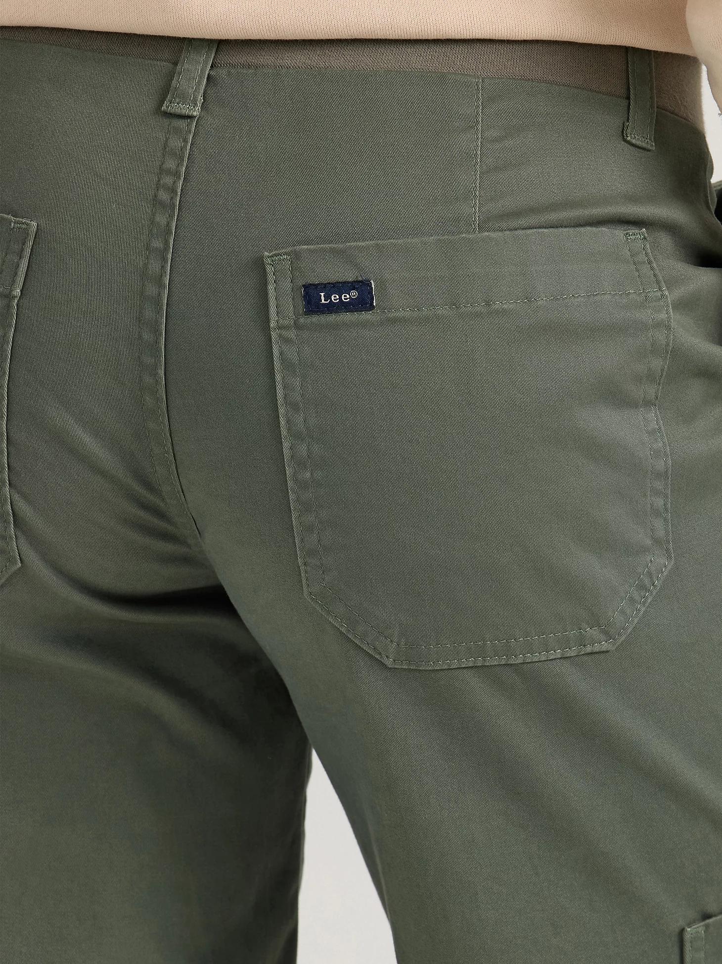 Women's Ultra Lux Comfort with Flex-to-Go Loose Utility Pant | Women's Pants | Lee® Product Image