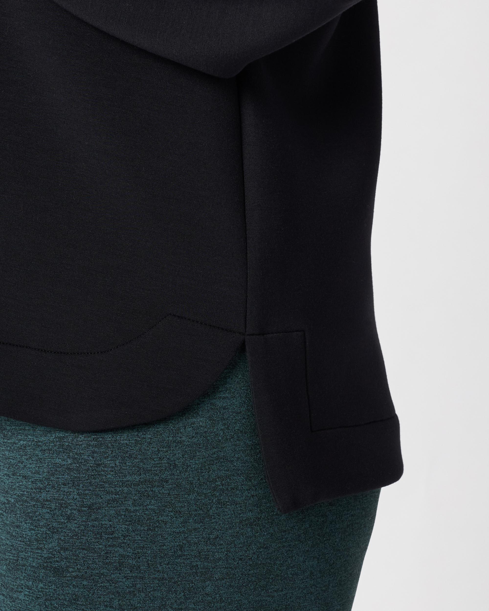 Quince | Women's CloudComfort Crewneck Sweatshirt Tencel Product Image