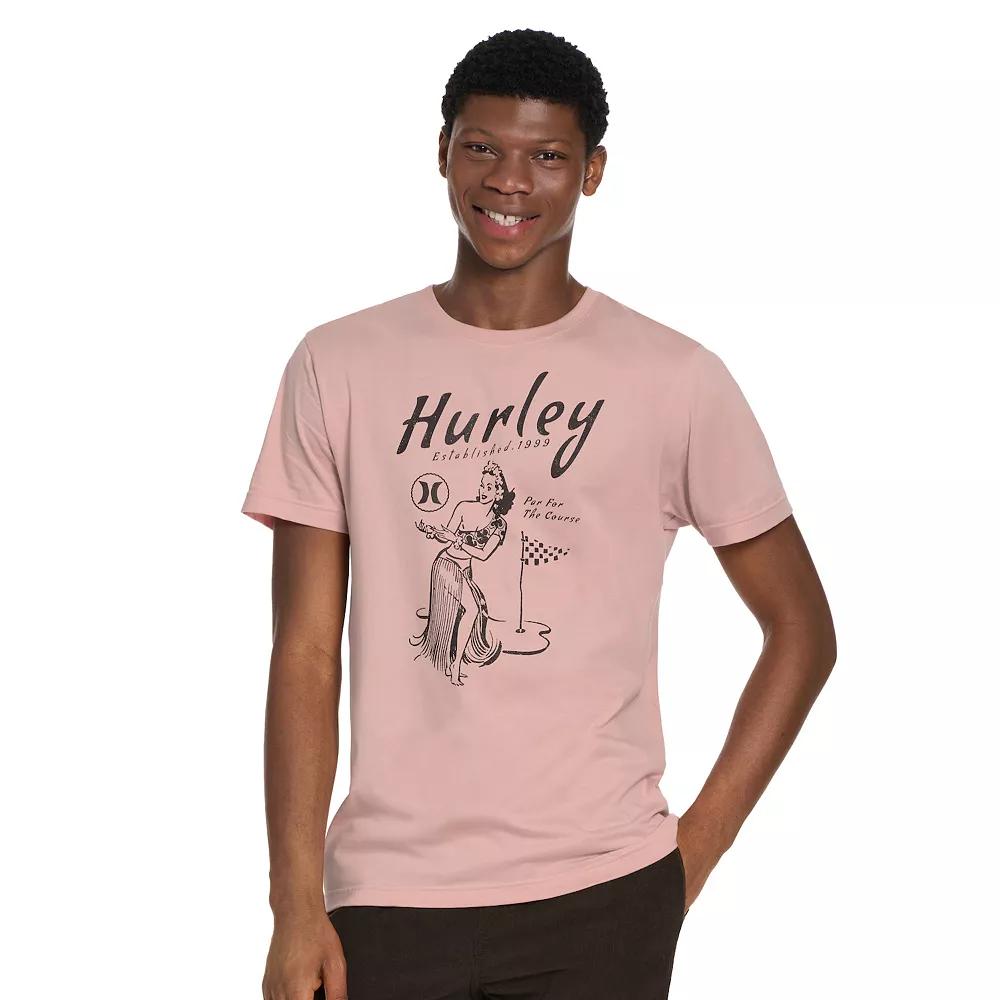 Men's Hurley Graphic Tee,  Product Image