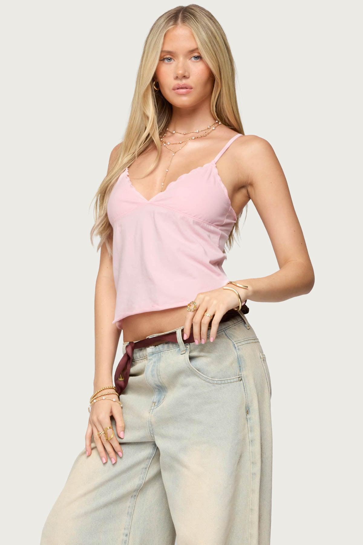 Glendon Babydoll Top Product Image