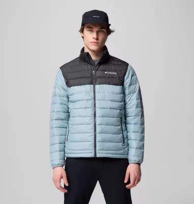 Columbia Mens Powder Lite II Jacket - Tall- Product Image