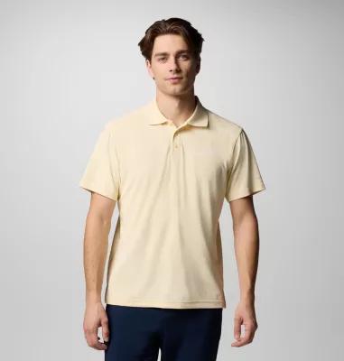 Columbia Mens Freezer Polo Shirt - Tall- Product Image