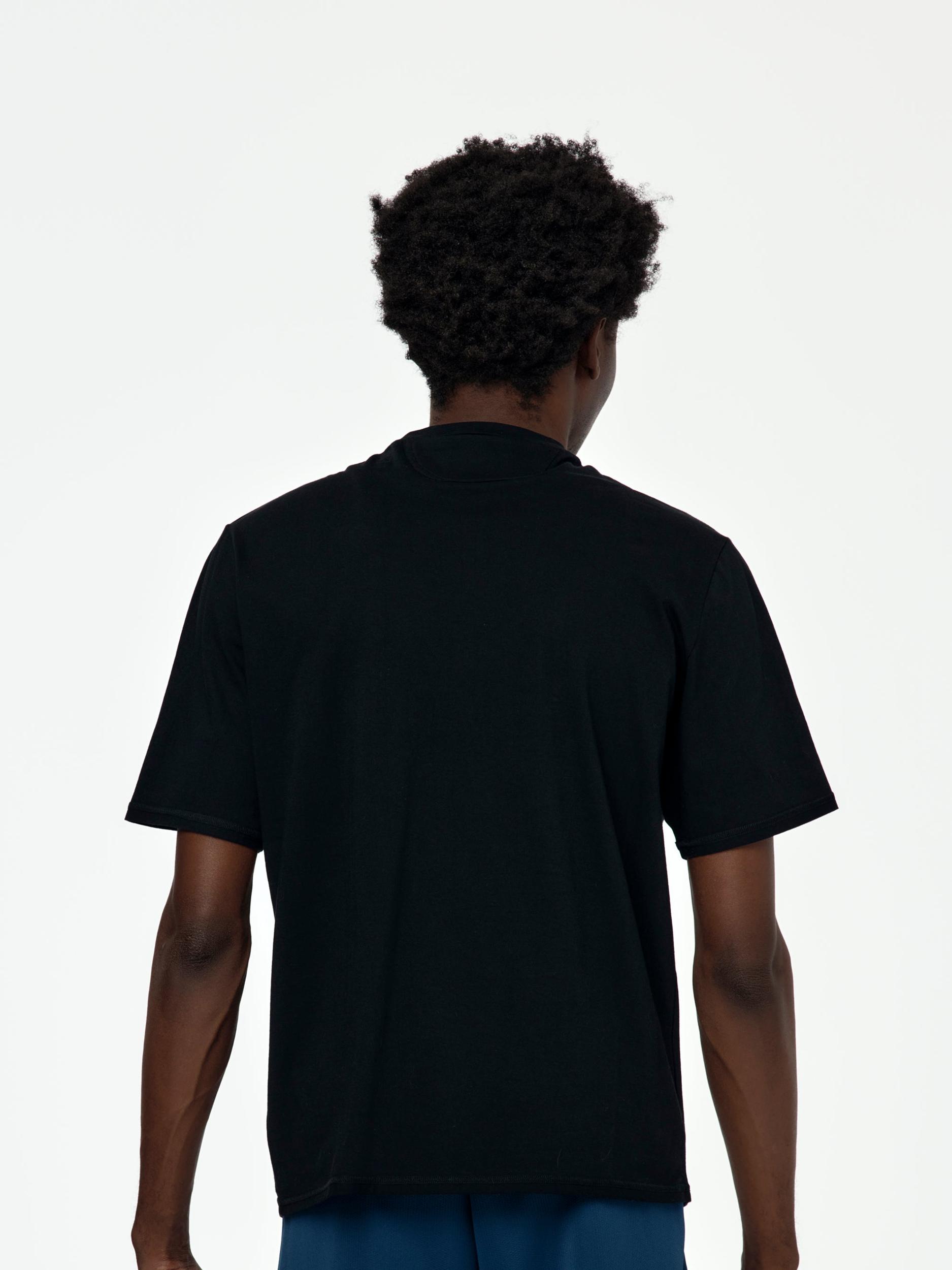 Reversed Tee (Black) Product Image