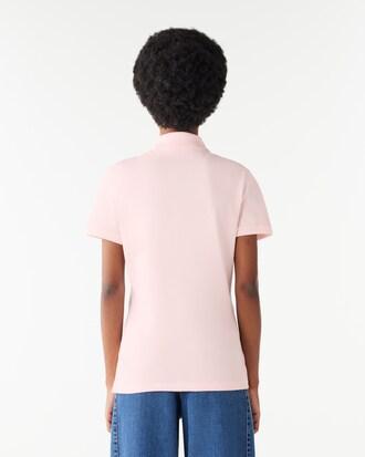 Slim Fit Club Med Edition Stretch Polo Shirt Product Image