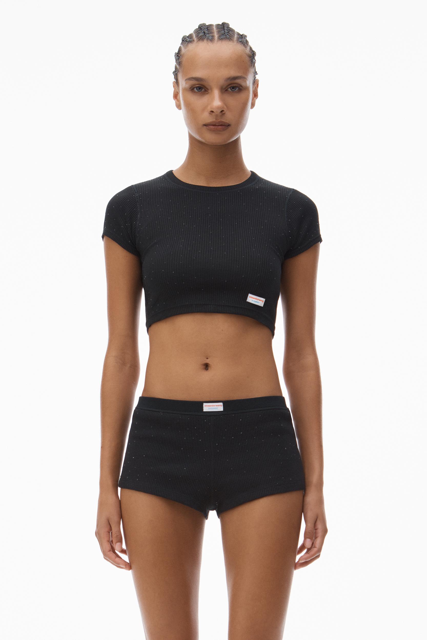 Unisex Short In Heavy Cotton Jersey Product Image