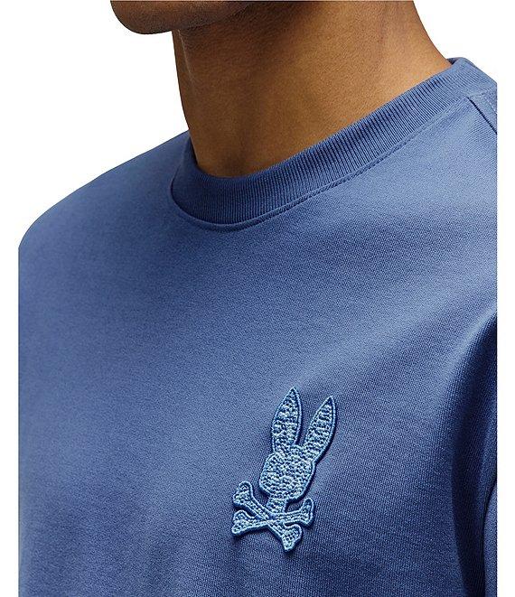 Psycho Bunny Gabin Relaxed Fit Short Sleeve T-Shirt Product Image