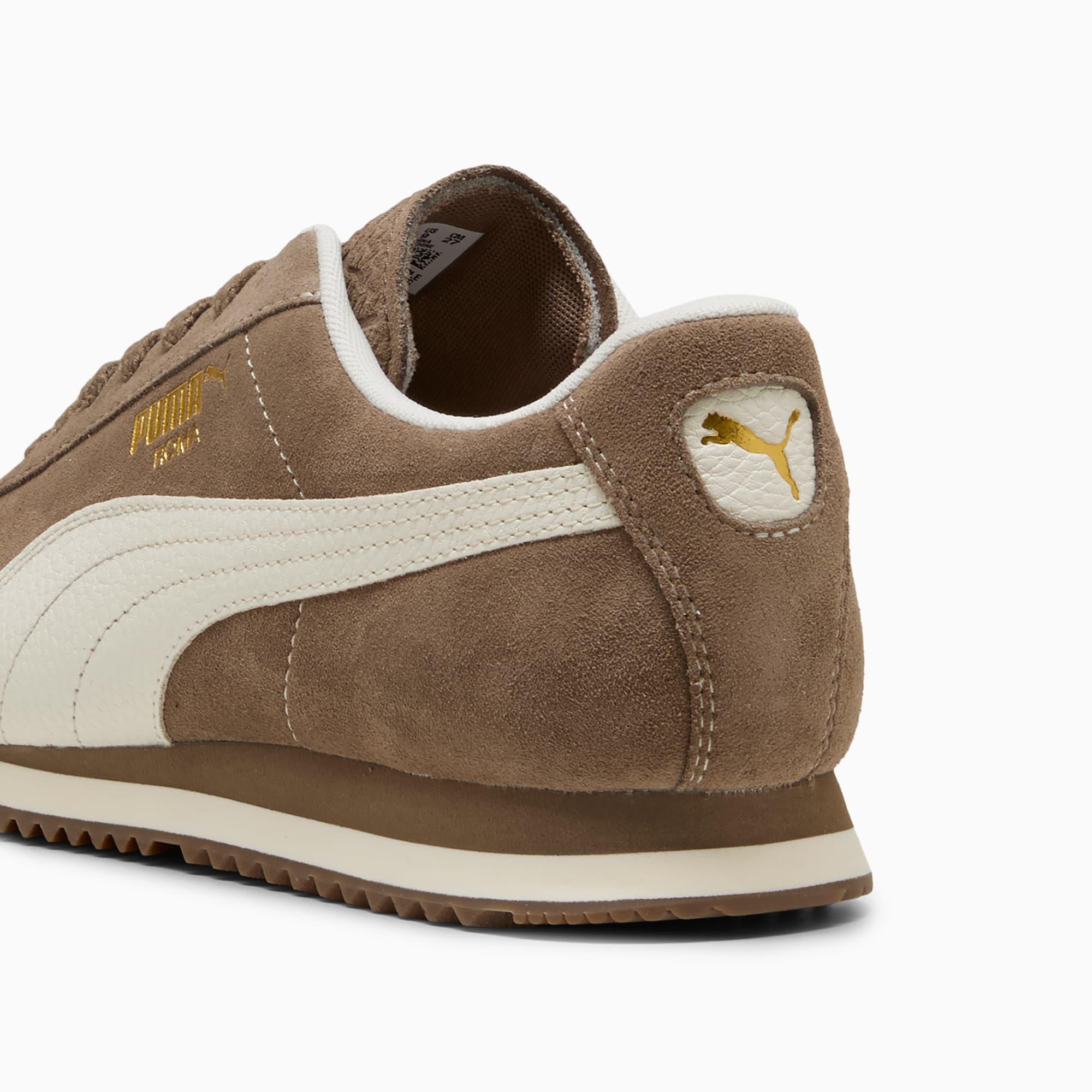 Roma Suede Men's Sneakers Product Image