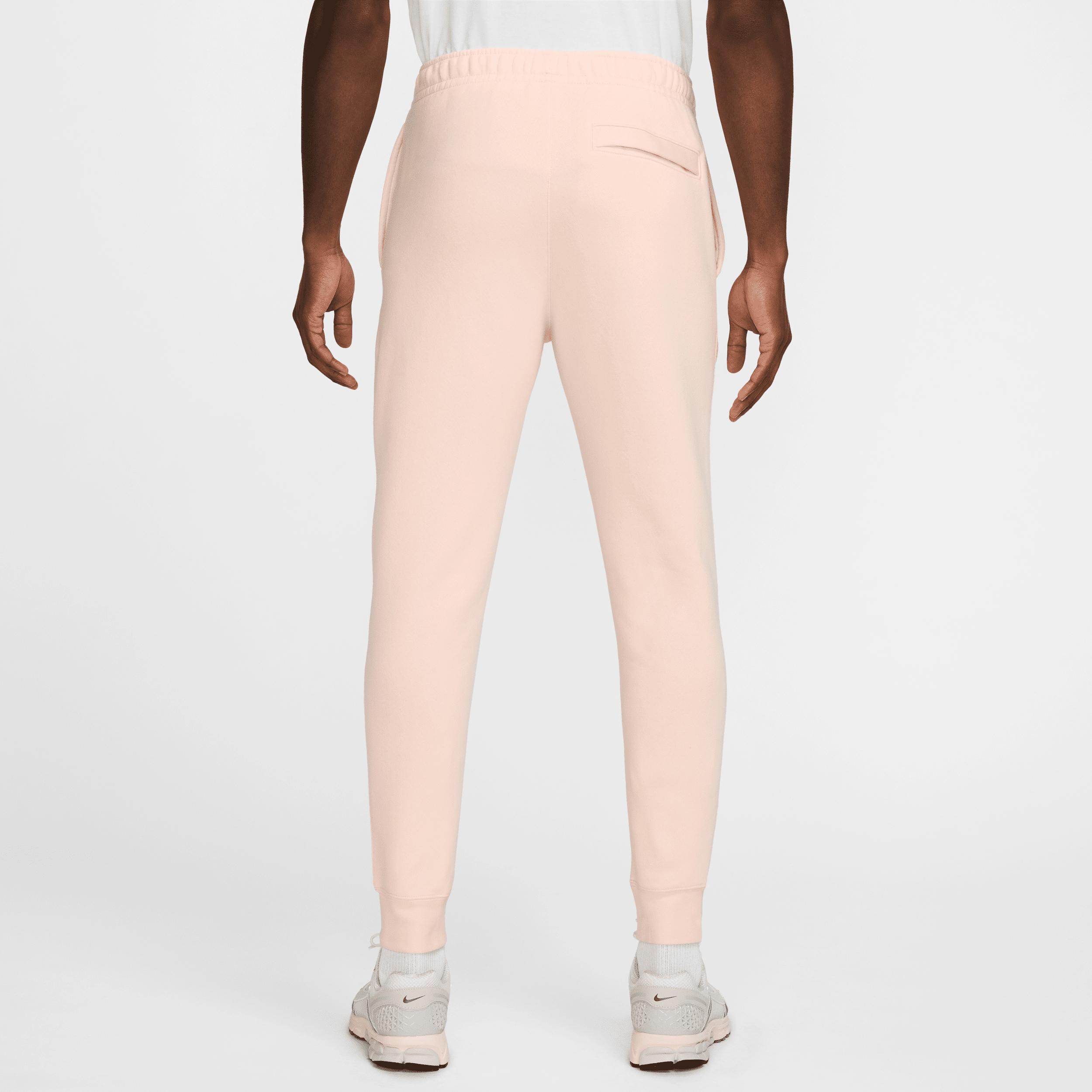 Mens Nike Sportswear Club Fleece Jogger Pants | BV2671-664 Product Image