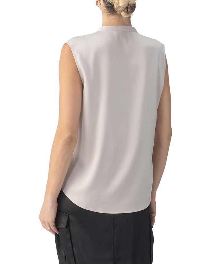 Surplice Top With Self Tie Product Image
