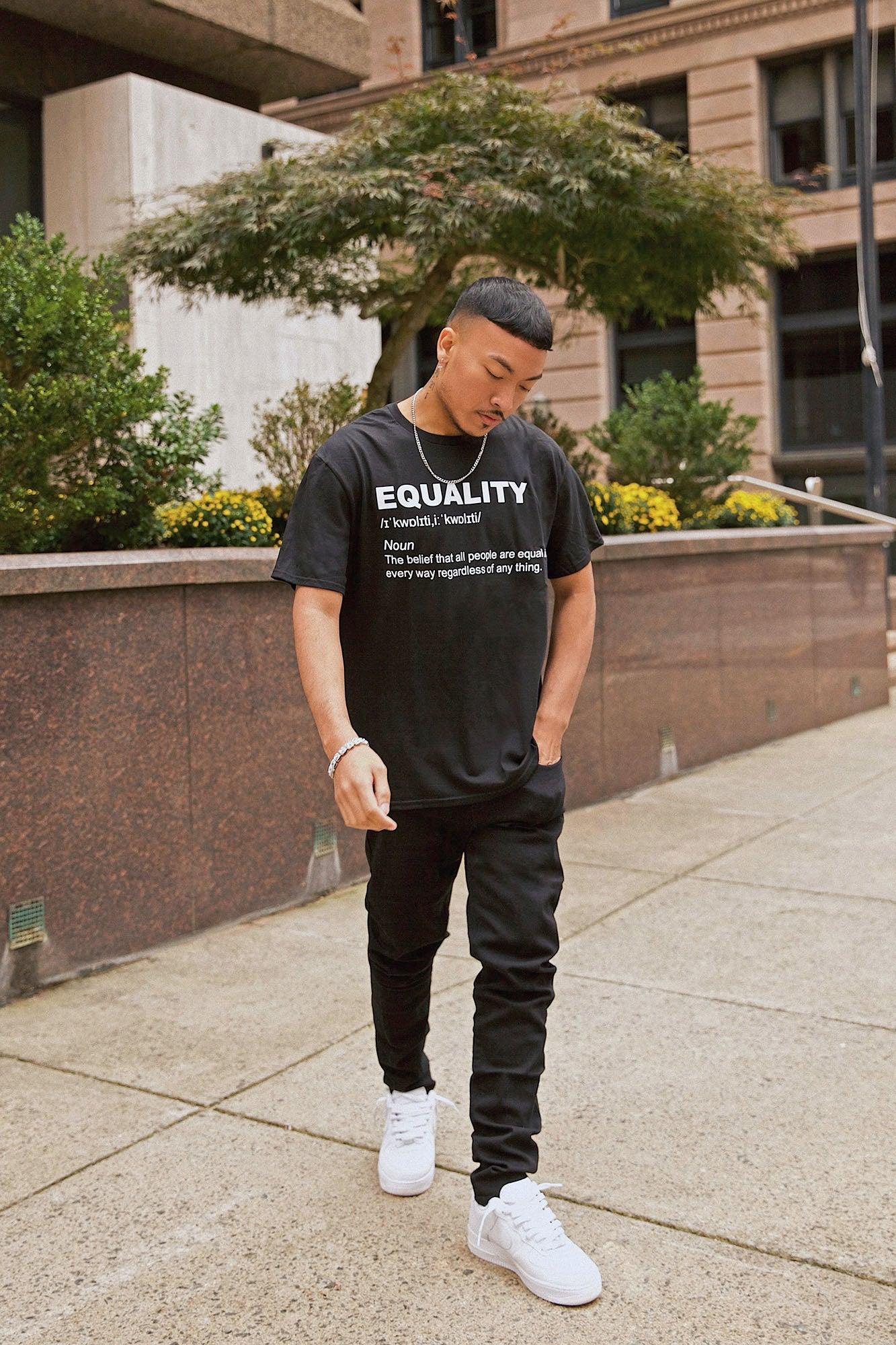 Cornell Skinny Jeans - Black Product Image