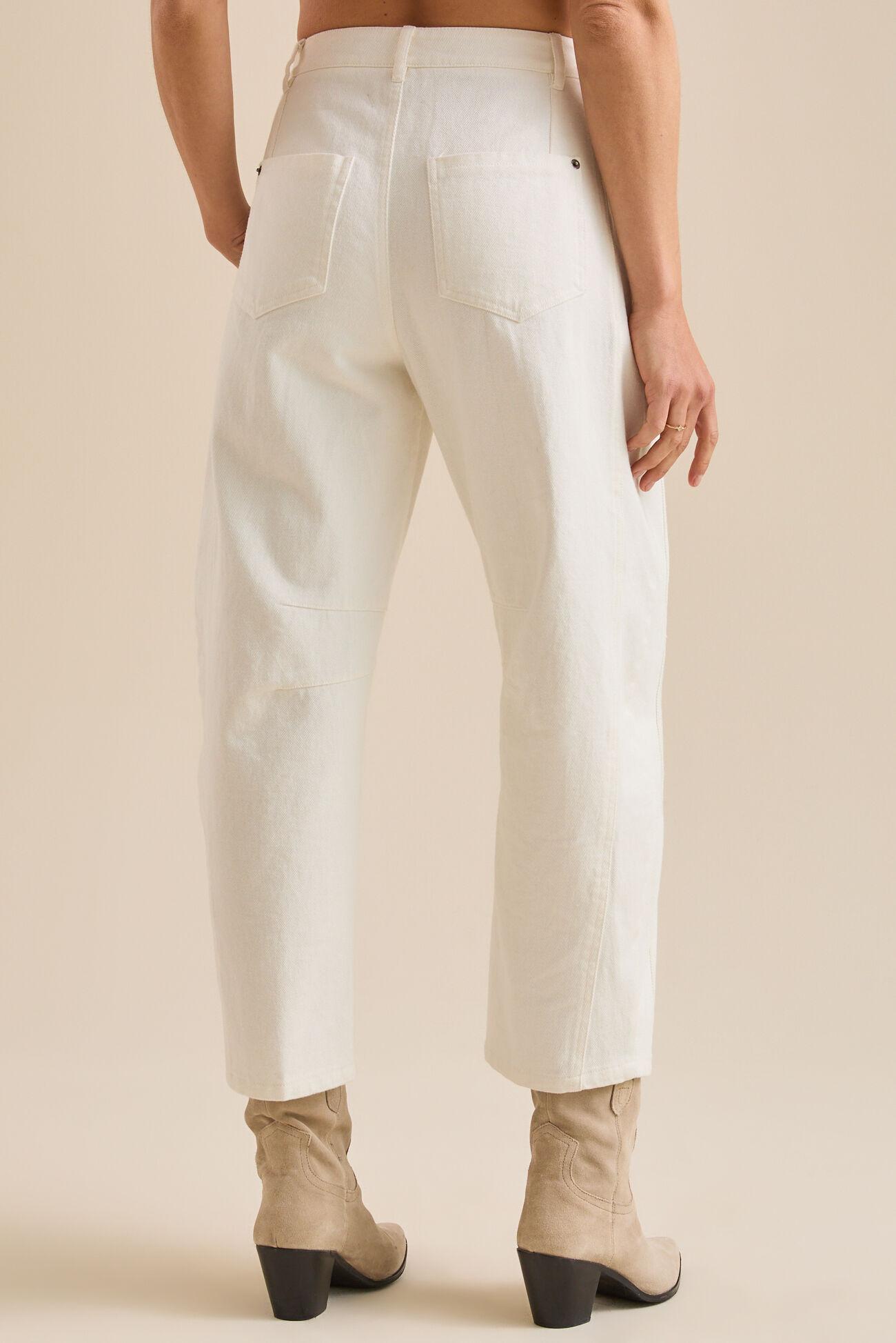 Leilani Barrel Pants Product Image