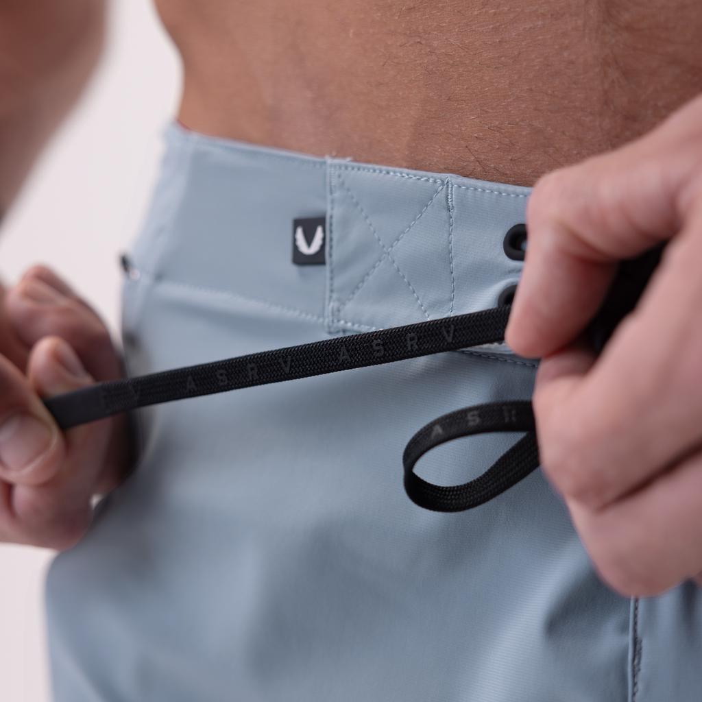 1095. Revolutional® Board Short - Light Sky Product Image