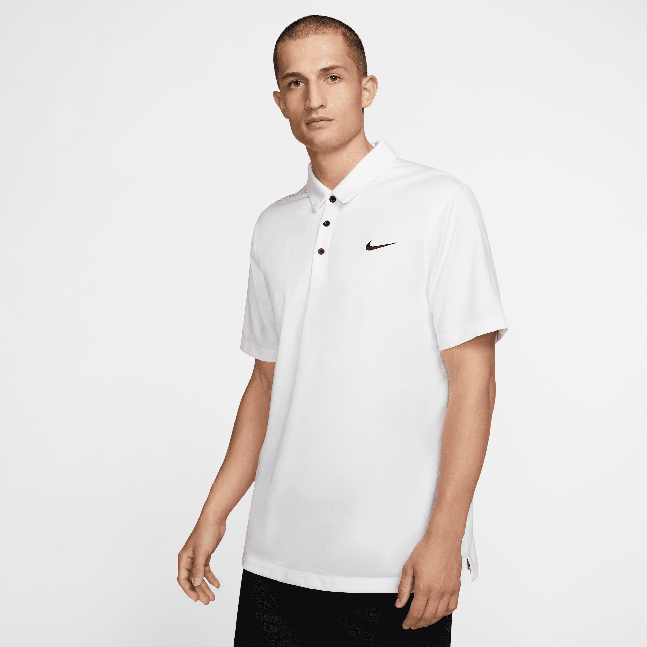 Nike Mens Football Polo | CT4581-100 Product Image