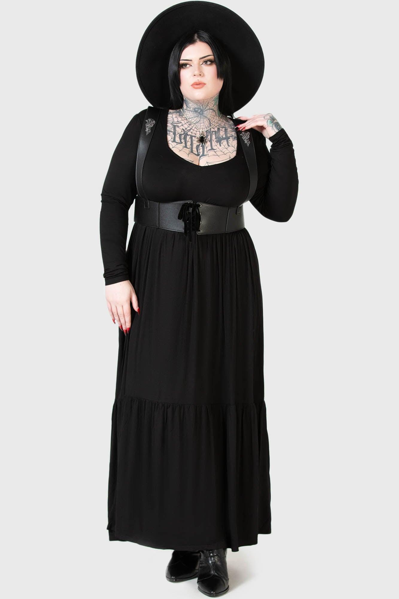 Eris Maxi Dress Female Product Image