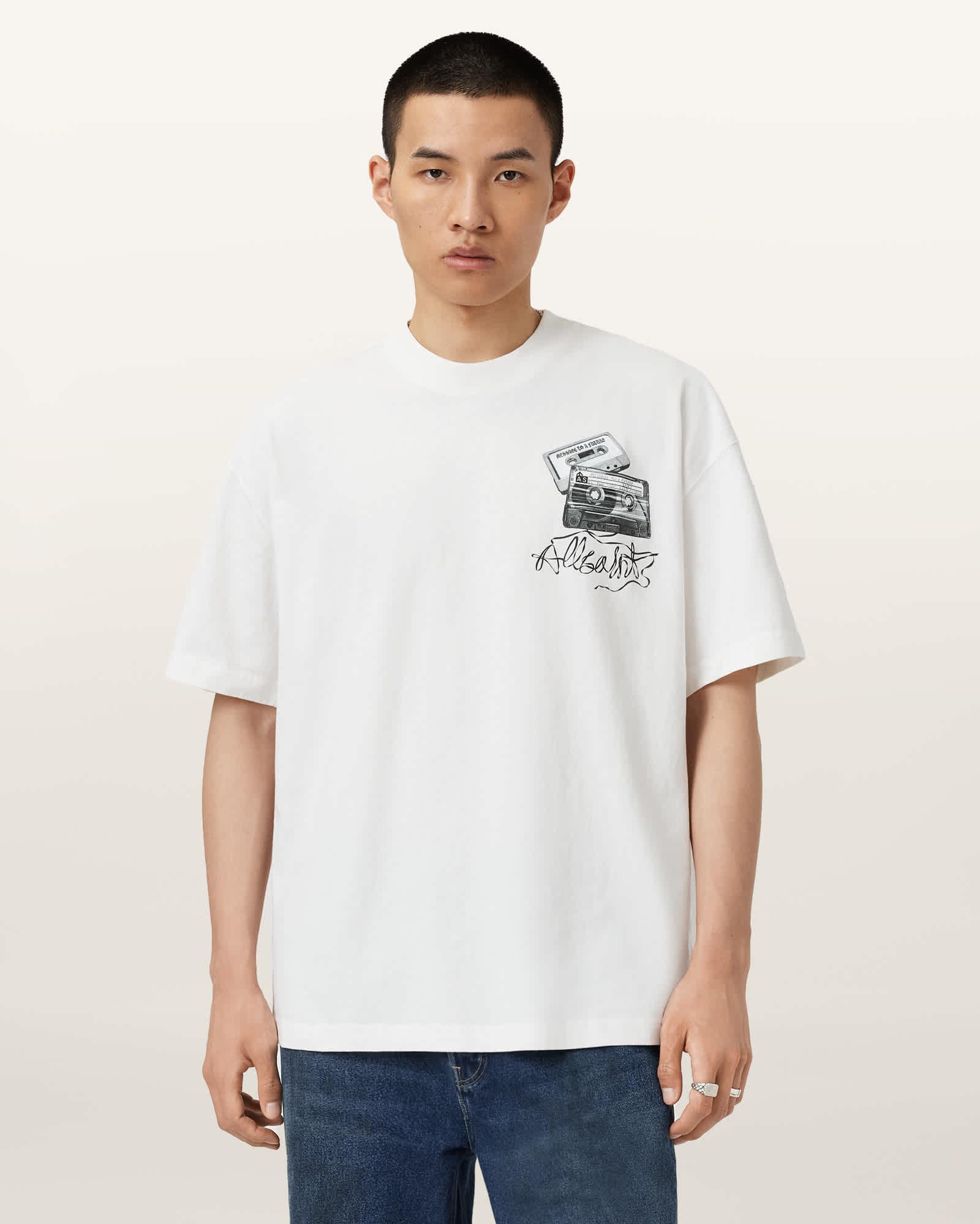 Reel Short Sleeve T-Shirt Product Image