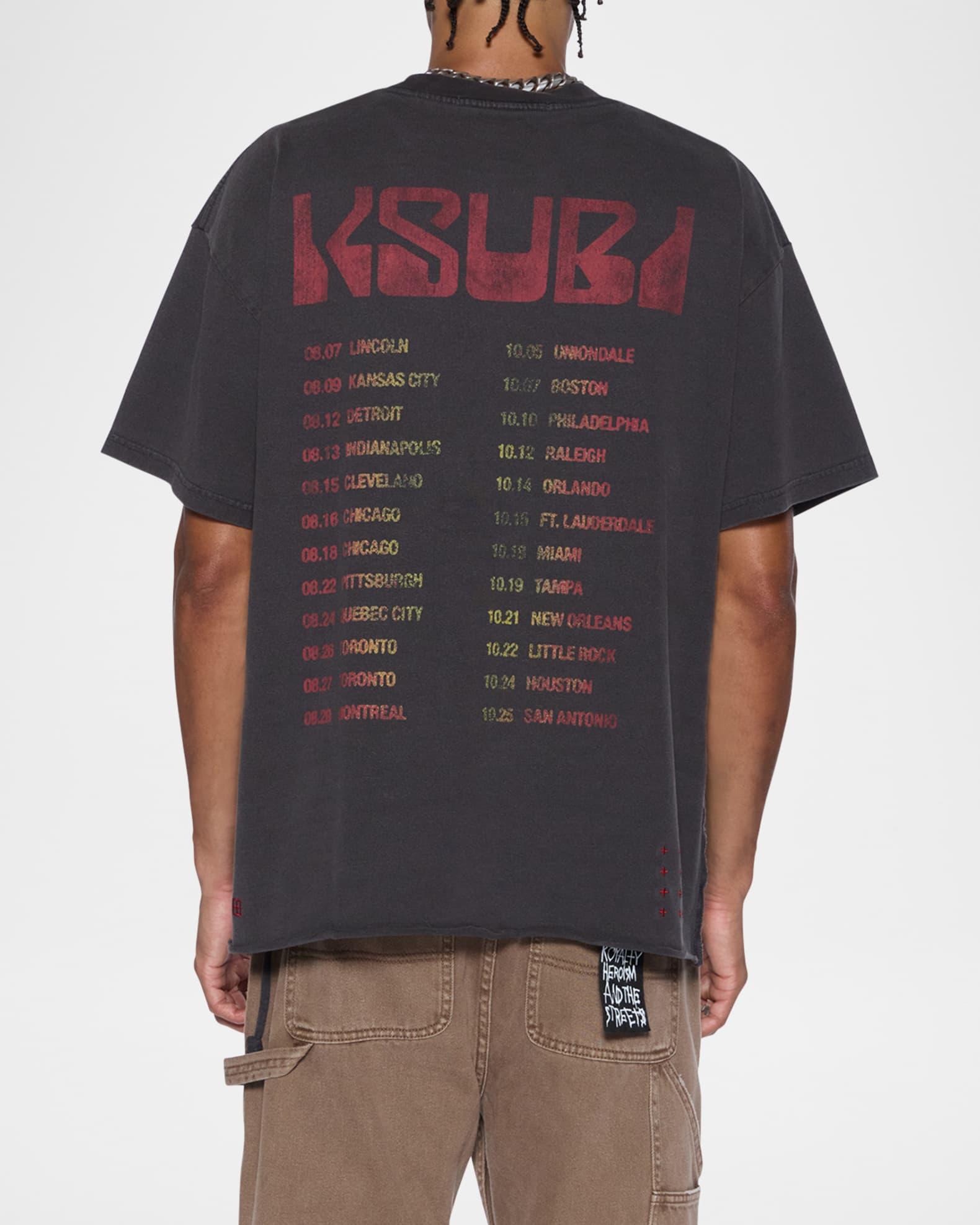 Men's Venom Ekcess Graphic T-Shirt Product Image