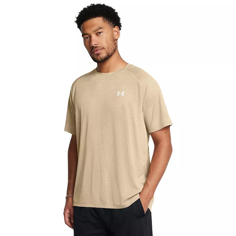 Men's Under Armour Tech Textured Short Sleeve Tee,  Product Image