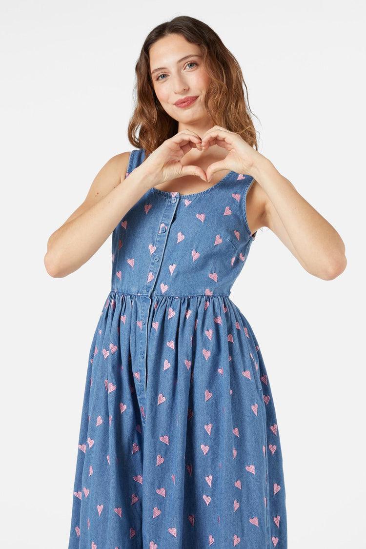 Valentina Pinafore Product Image