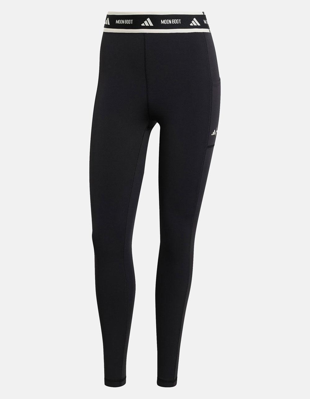ADIDAS x MOON BOOT Womens Leggings - BLACK Product Image